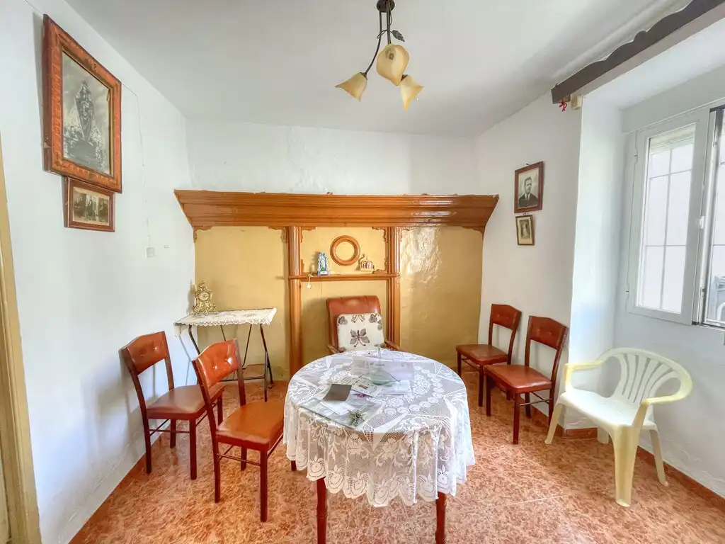 Comedor de Finca rústica en venta en Colmenar con Terraza, Amueblado y Balcón