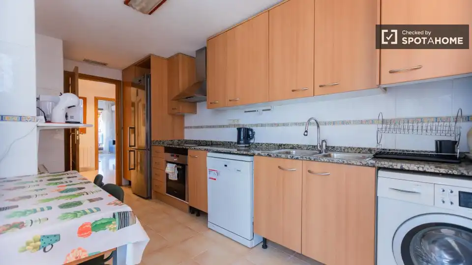 Wohnung mit Terrasse zur Miete in Campanar, imagen 9