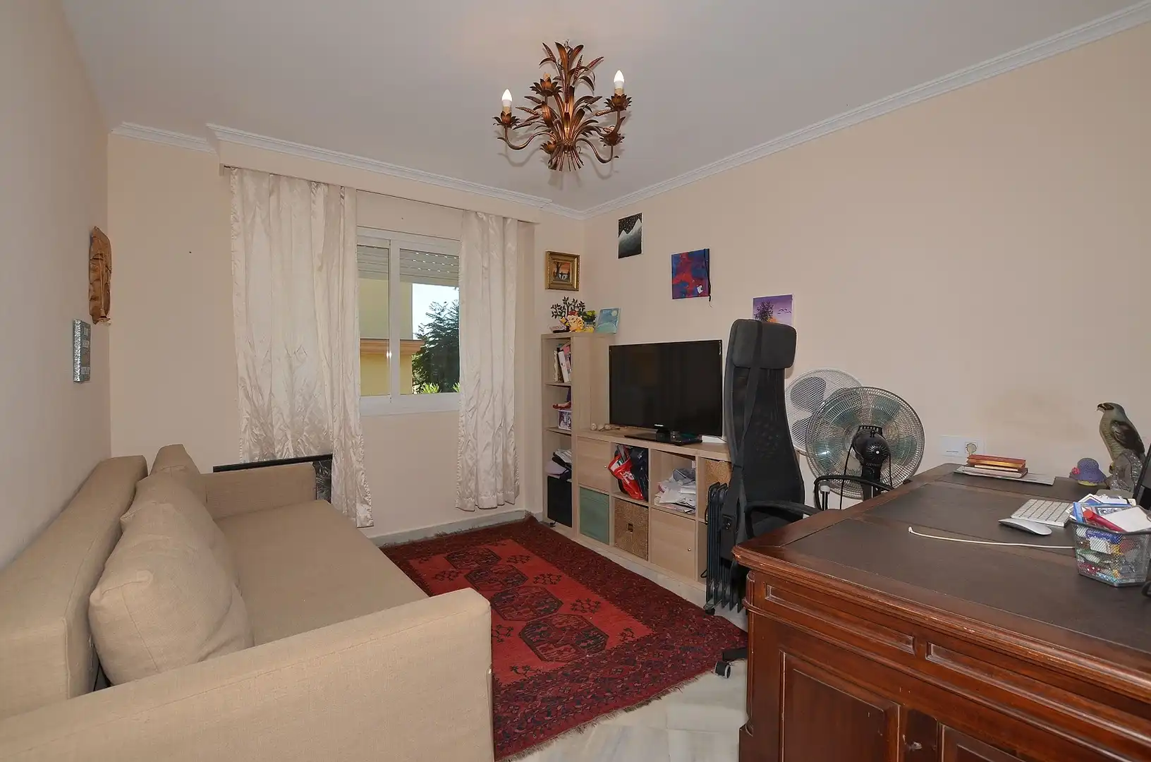 Bedroom of Duplexes for sale in Mijas  with Air Conditioner, Terrace and Oven