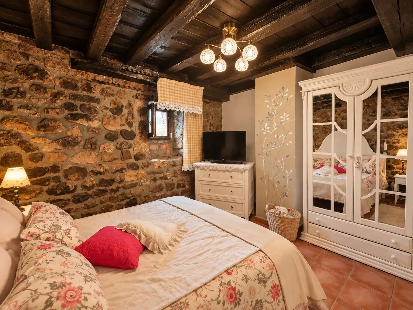 Terraced house for sale in Valdáliga, imagen 13