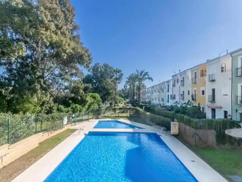 Vista exterior de Casa o chalet en venta en Bahía de Casares