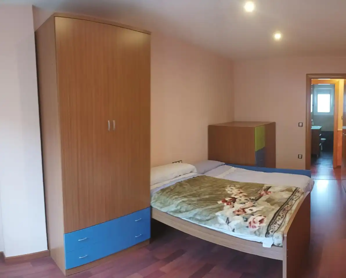 Schlafzimmer von Wohnung zum Verkauf in Calatayud mit Heizung und Terrasse