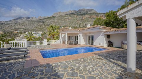 Foto 3 de Casa o chalet en venta en Altea ciudad, Altea