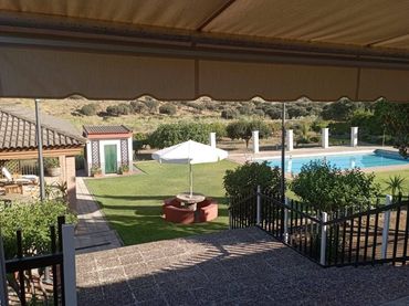 Xalet amb balcó en venda a Malpartida de Plasencia