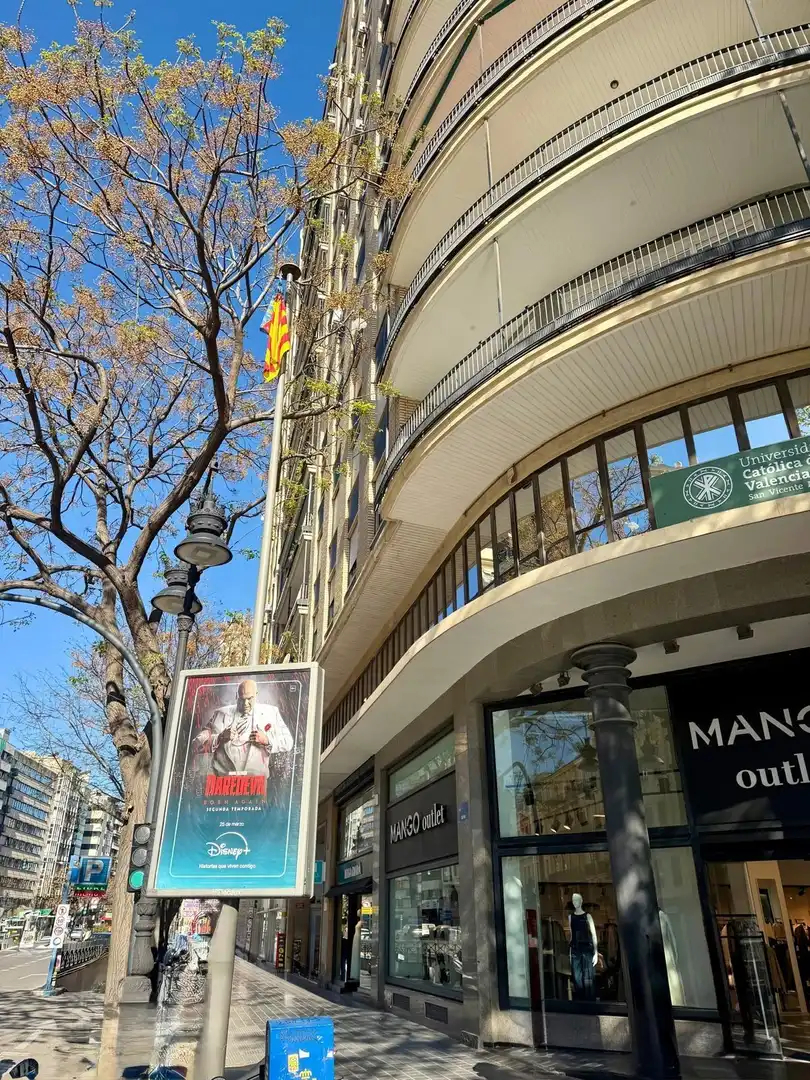Oficina de alquiler en Sant Francesc, Ciutat Vella