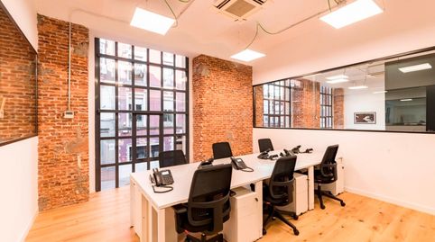 Foto 4 de Oficina de alquiler en Calle de Méndez Álvaro, 20, Palos de Moguer, Madrid Capital