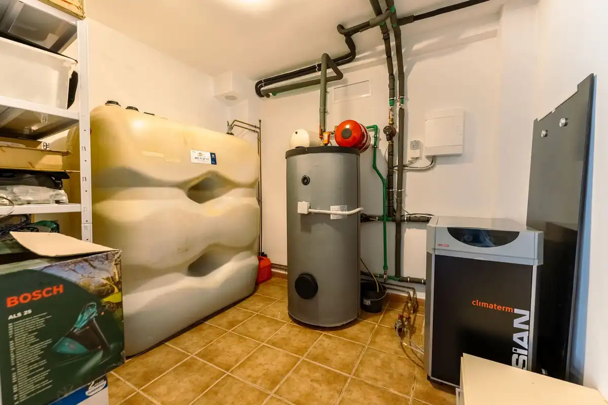 Casa o xalet en venda en Marbella amb Aire condicionat, Terrassa i Traster