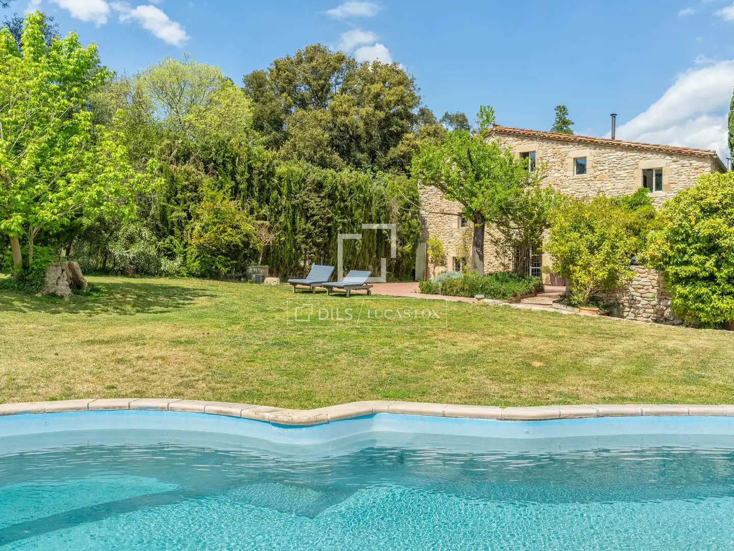 Maison rustique avec piscine à vendre à Bescanó, imagen 41