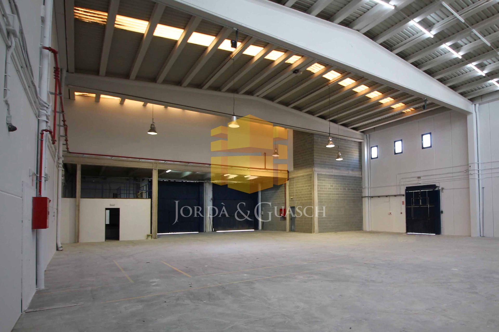 Industrial buildings to rent in Pallejà  with Alarm