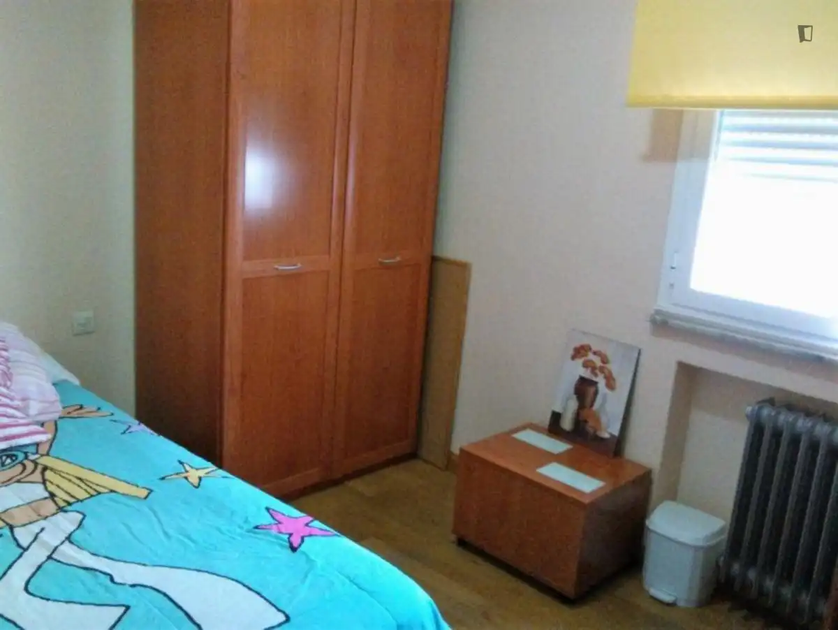 Habitación en Carmelitas