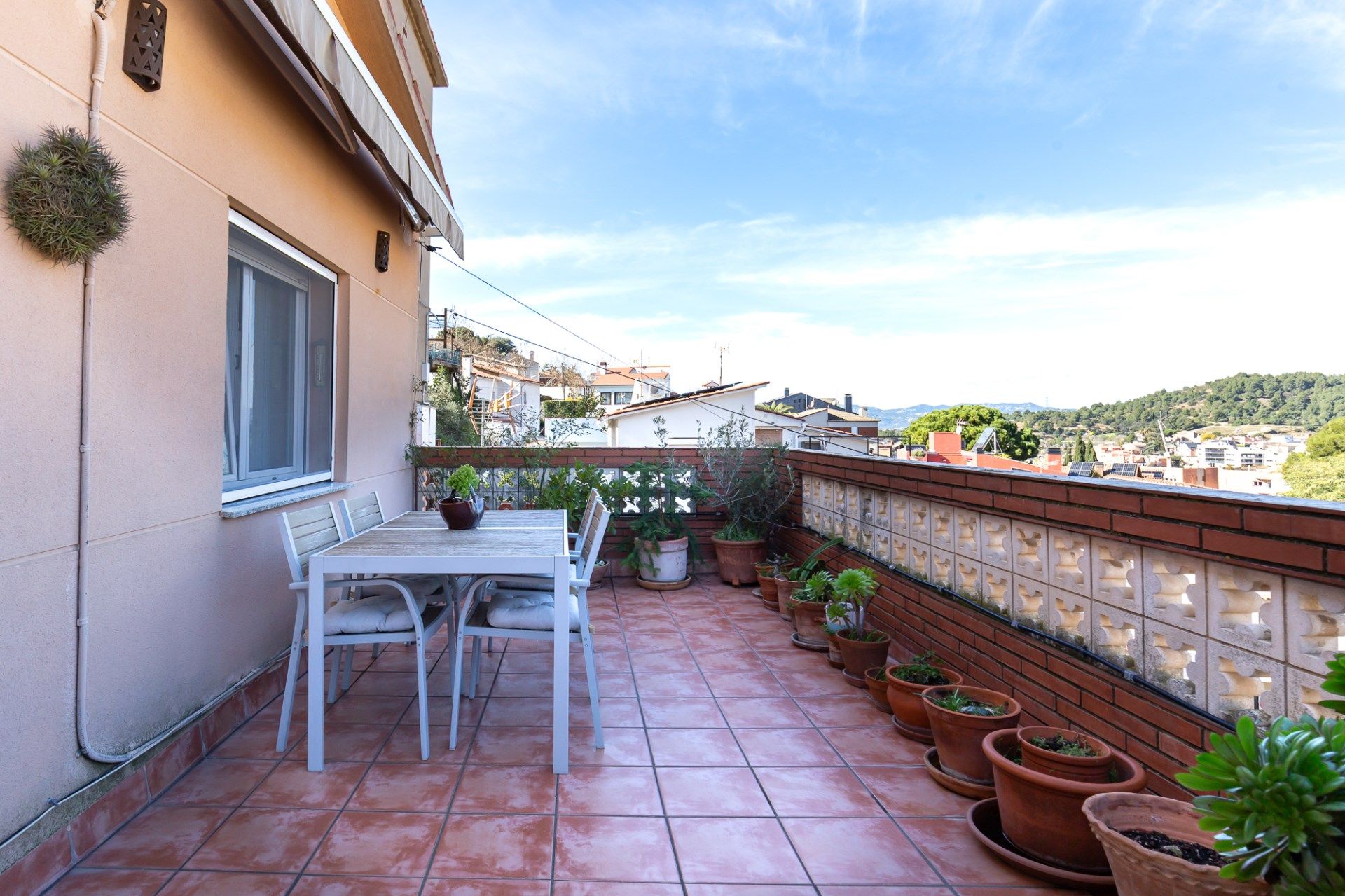 Terrace of Houses for sale in Sant Just Desvern  with Air Conditioner, Heating and Terrace