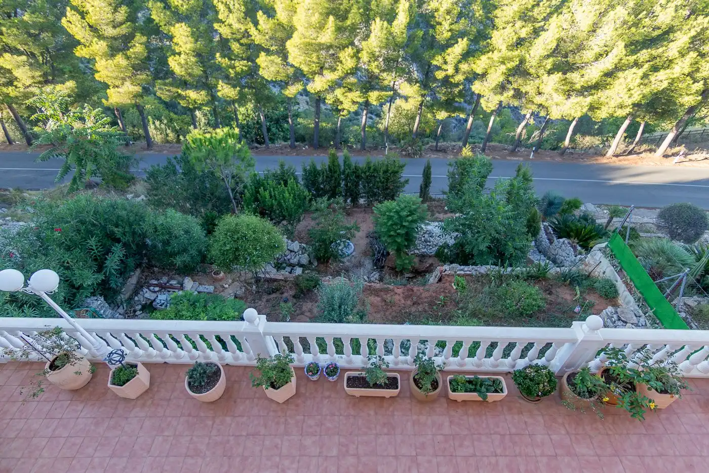 Chalet con piscina en venta en La Vall de Laguar, imagen 43