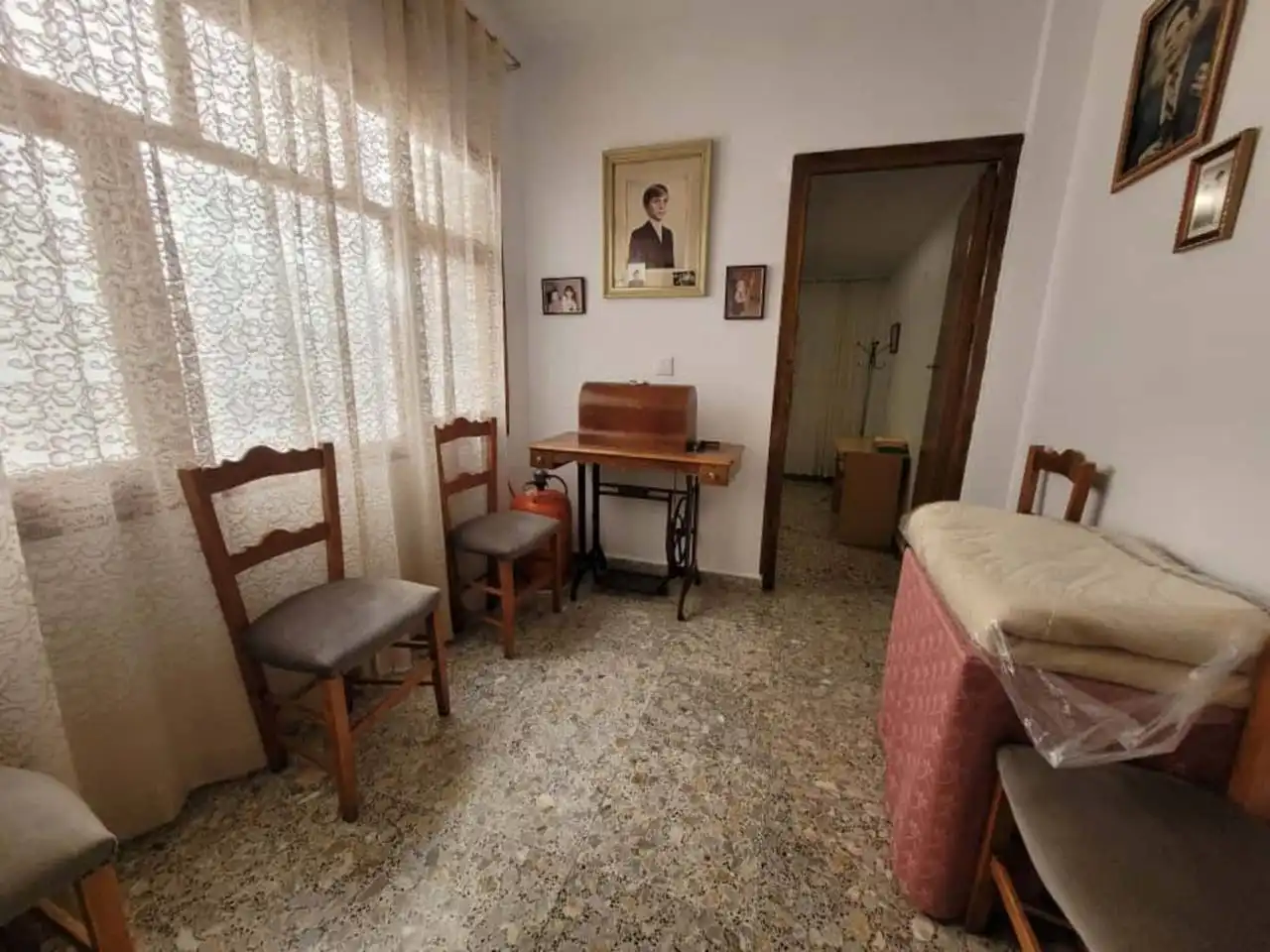 Casa o xalet en venda en Baza amb Terrassa