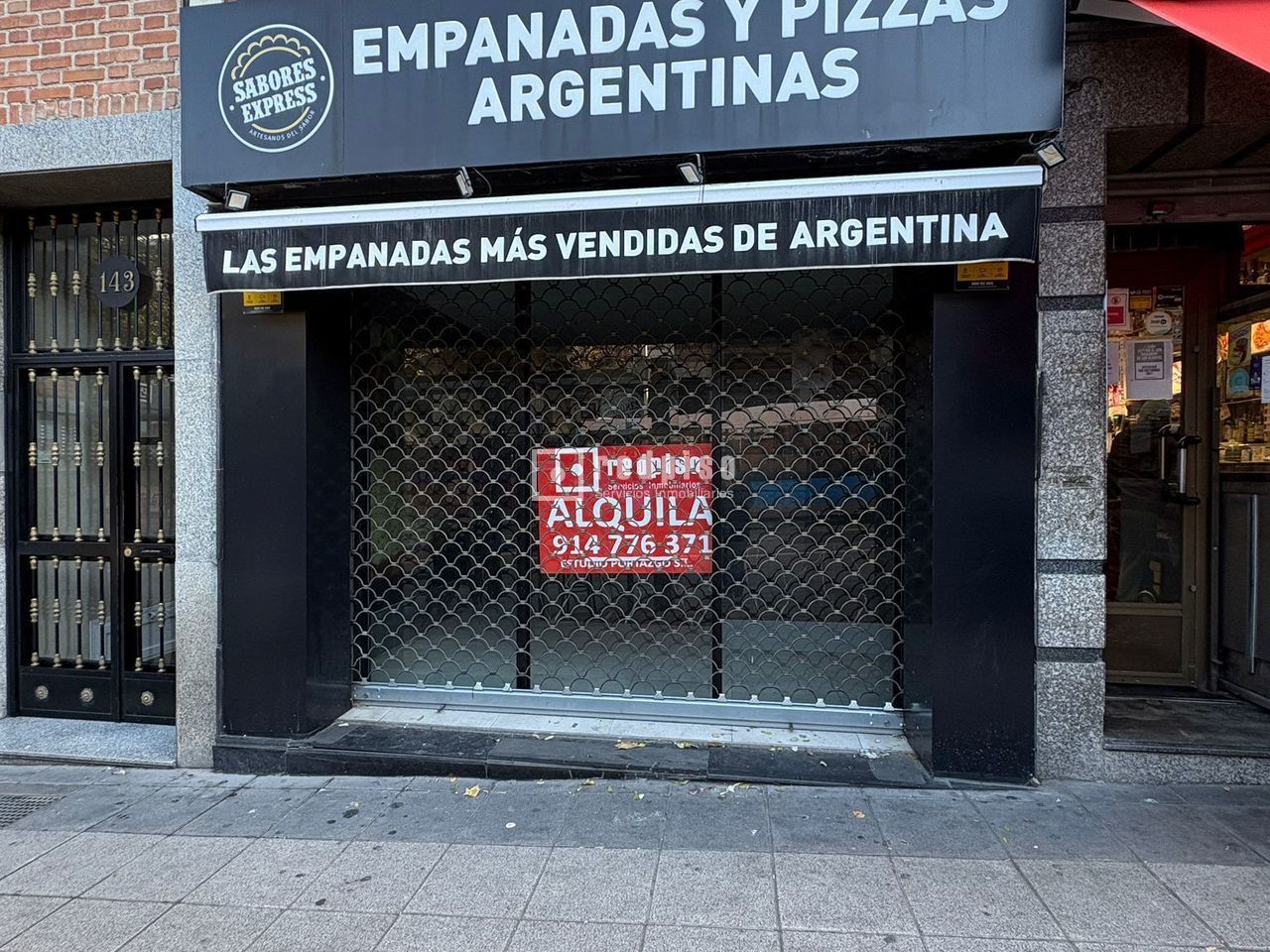 Local de lloguer en  Madrid Capital