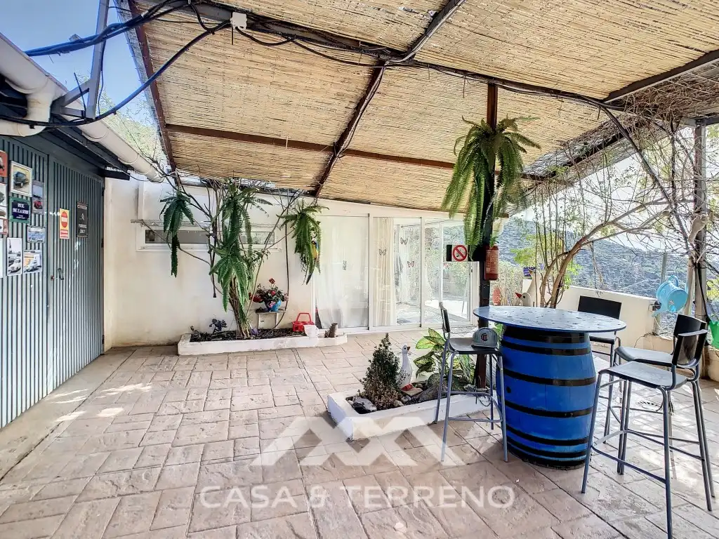 Casa amb piscina en venda a MA-4111, imagen 49