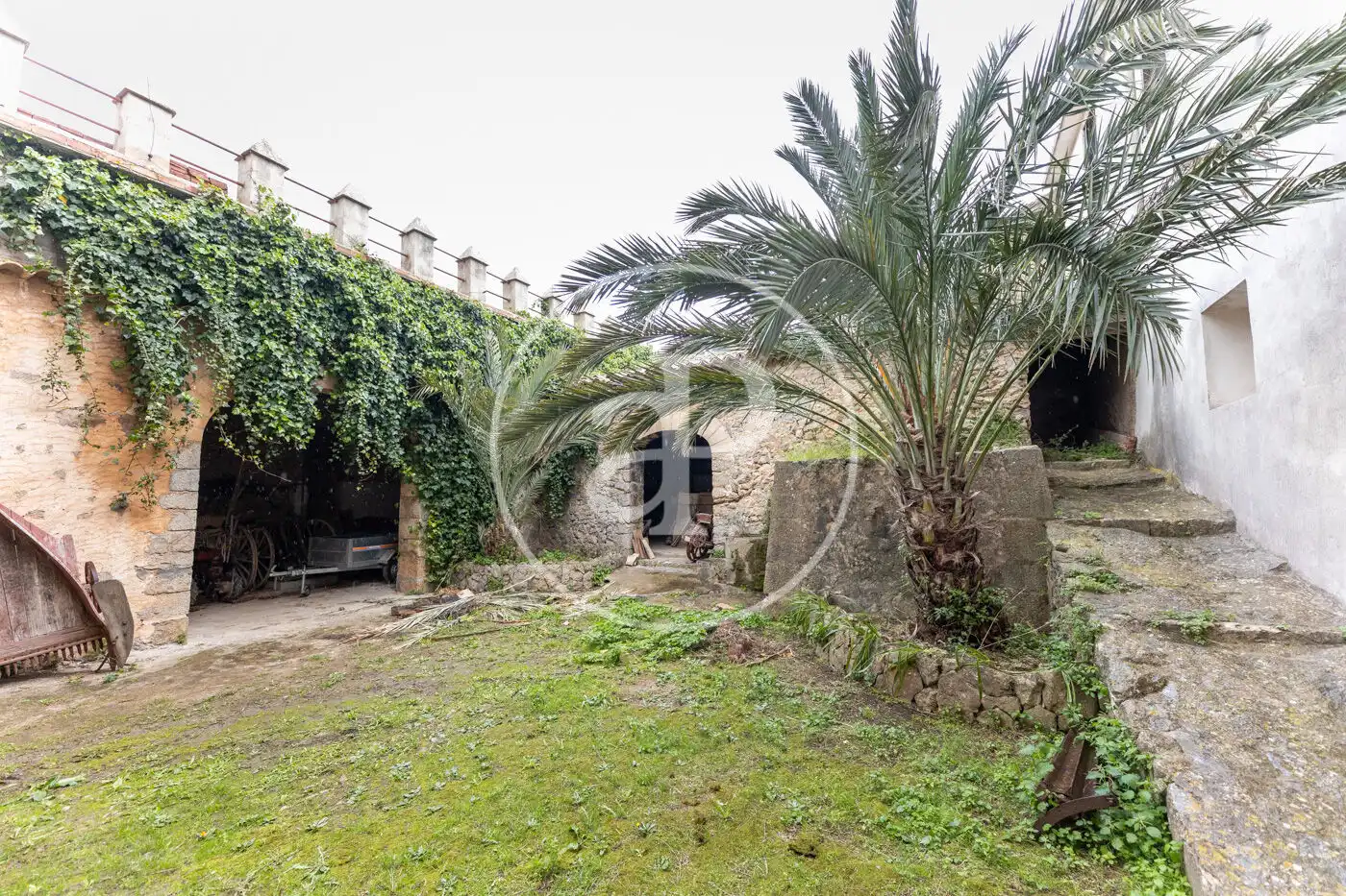 Garden of Houses for sale in Banyalbufar  with Private garden and Terrace