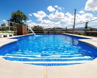 Swimming pool of Country house for sale in Montefrío  with Private garden and Swimming Pool