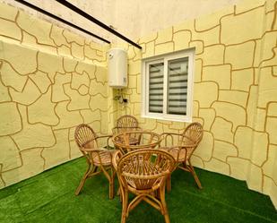Terrassa de Apartament en venda en Alicante / Alacant amb Aire condicionat, Terrassa i Balcó