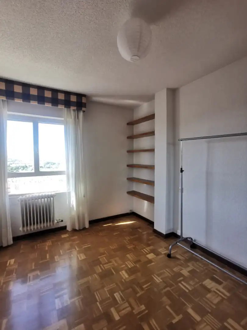 Schlafzimmer von Wohnung zum Verkauf in Salamanca mit Heizung und Parkett