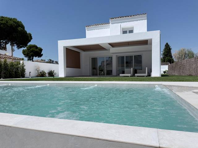 Casa-chalet en Venta en El Águila