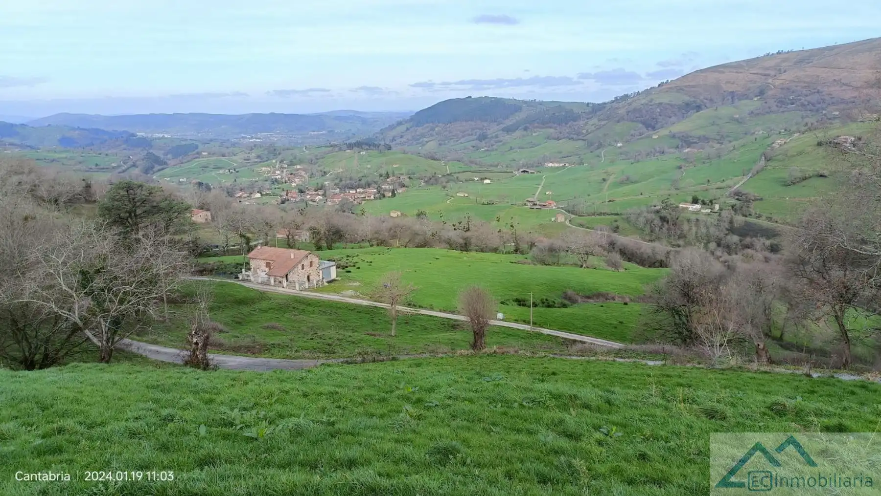 Country homes for sale in Santa María de Cayón