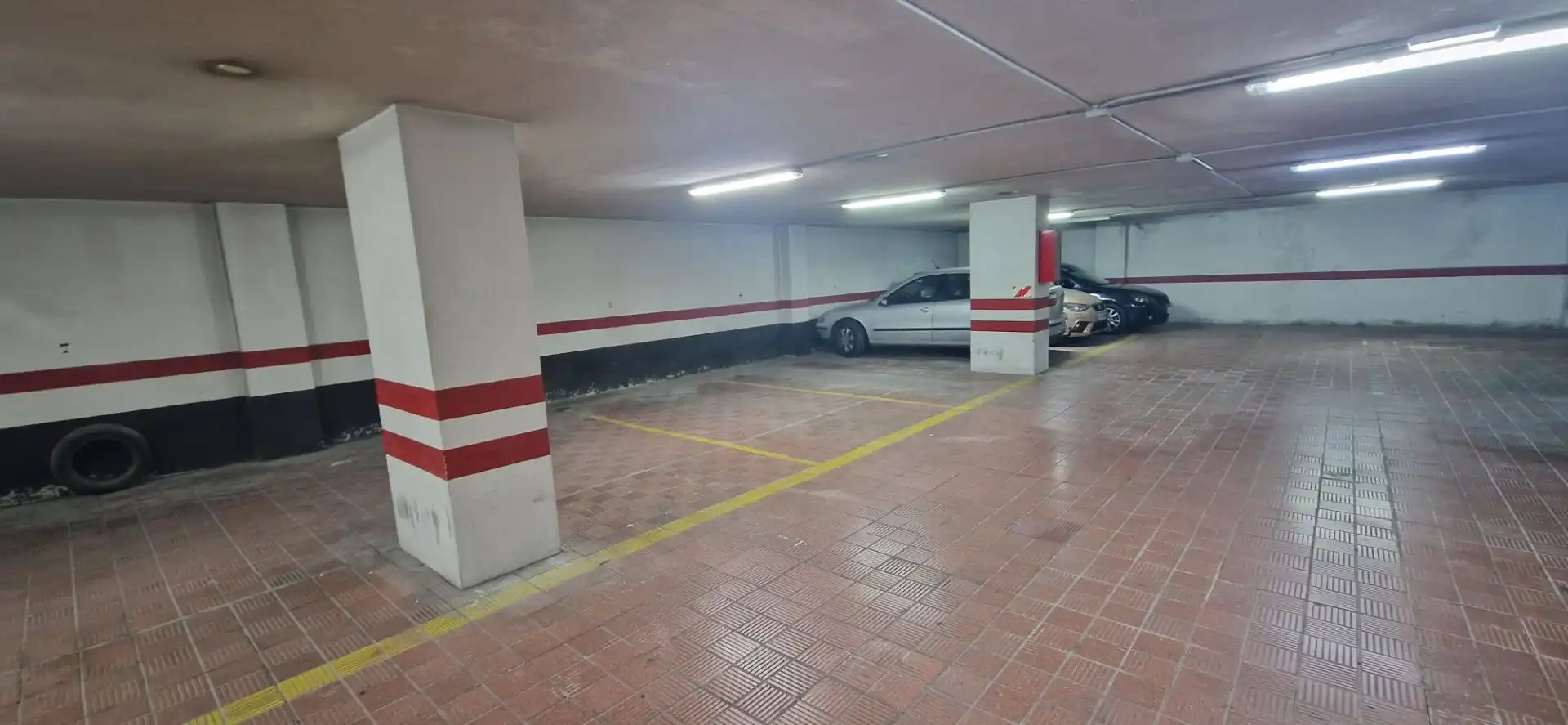 Parking of Garage for rent in Santa Cruz de Tenerife