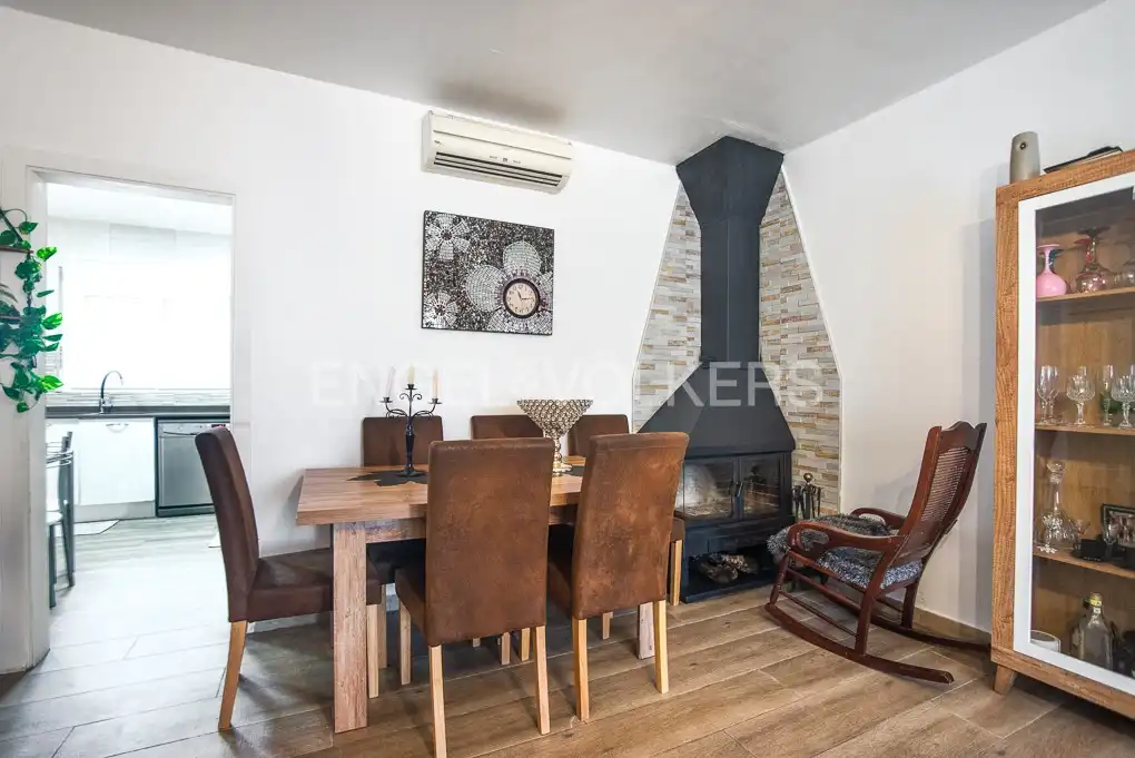 Dining room of Houses for sale in Vinaròs  with Heating