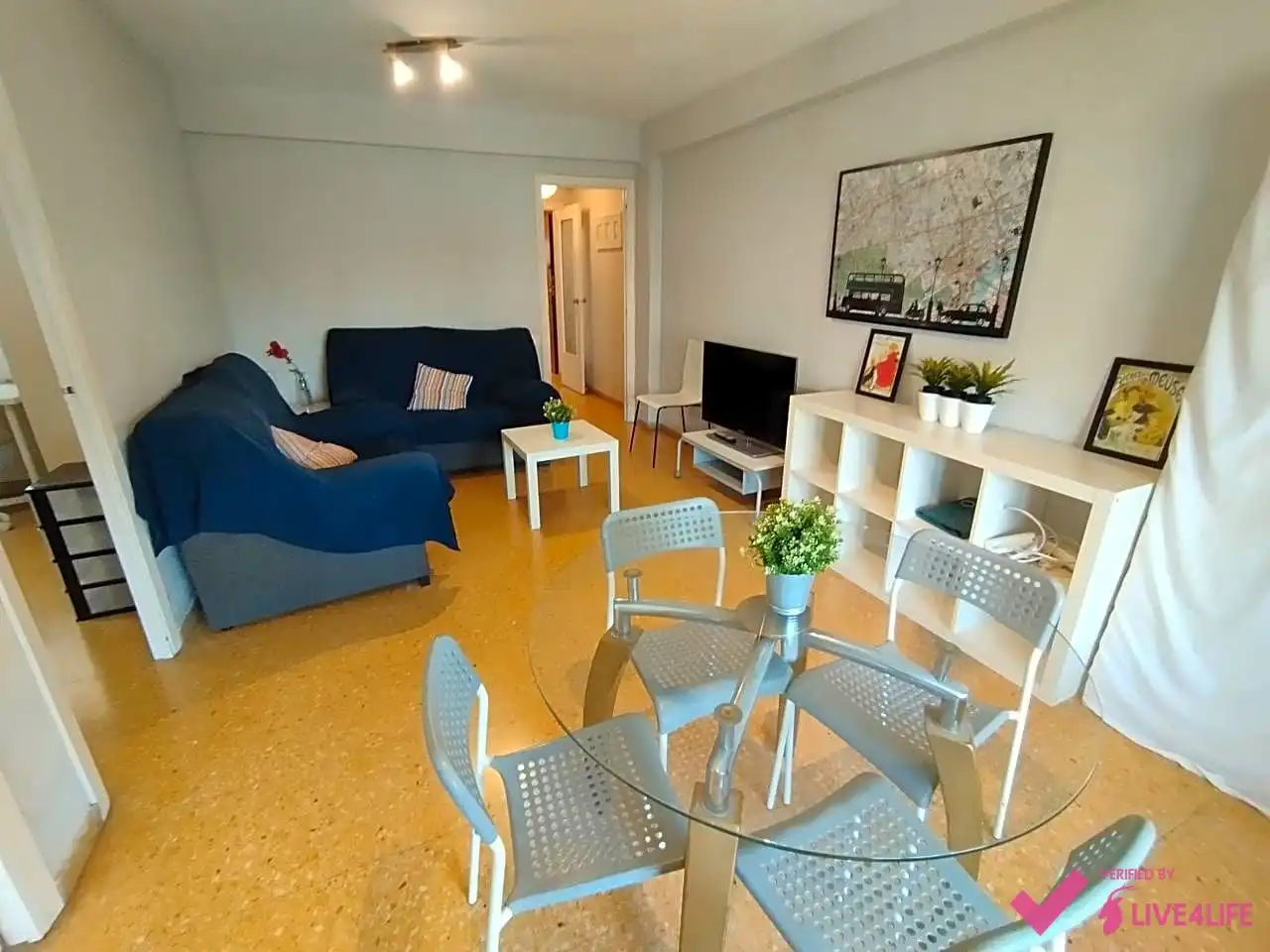 Appartamento con ascensore in affitto a calle de Ramon Llull