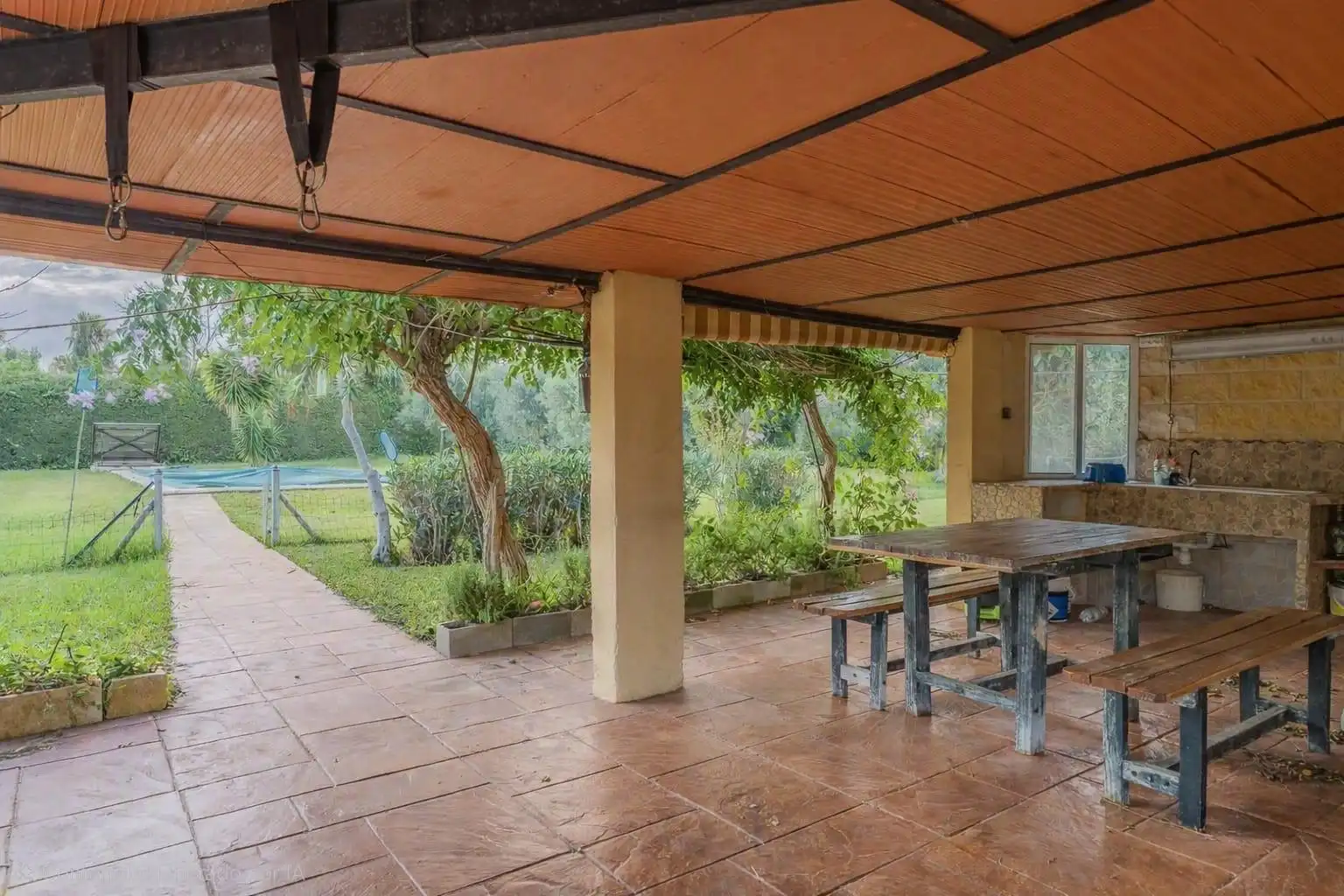 Detached house with pool for sale in Centro, imagen 12