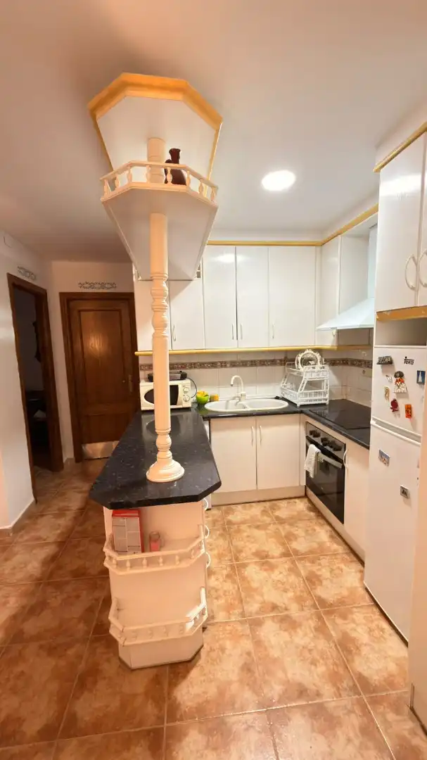 Kitchen of Flat for rent in Albaicín