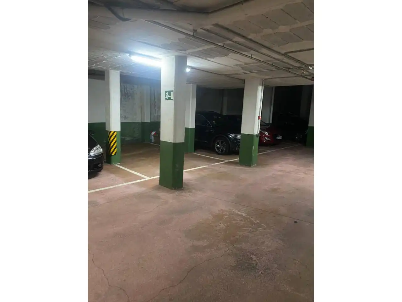 Aparcament de lloguer a Plaza Francisco Fernández del Riego