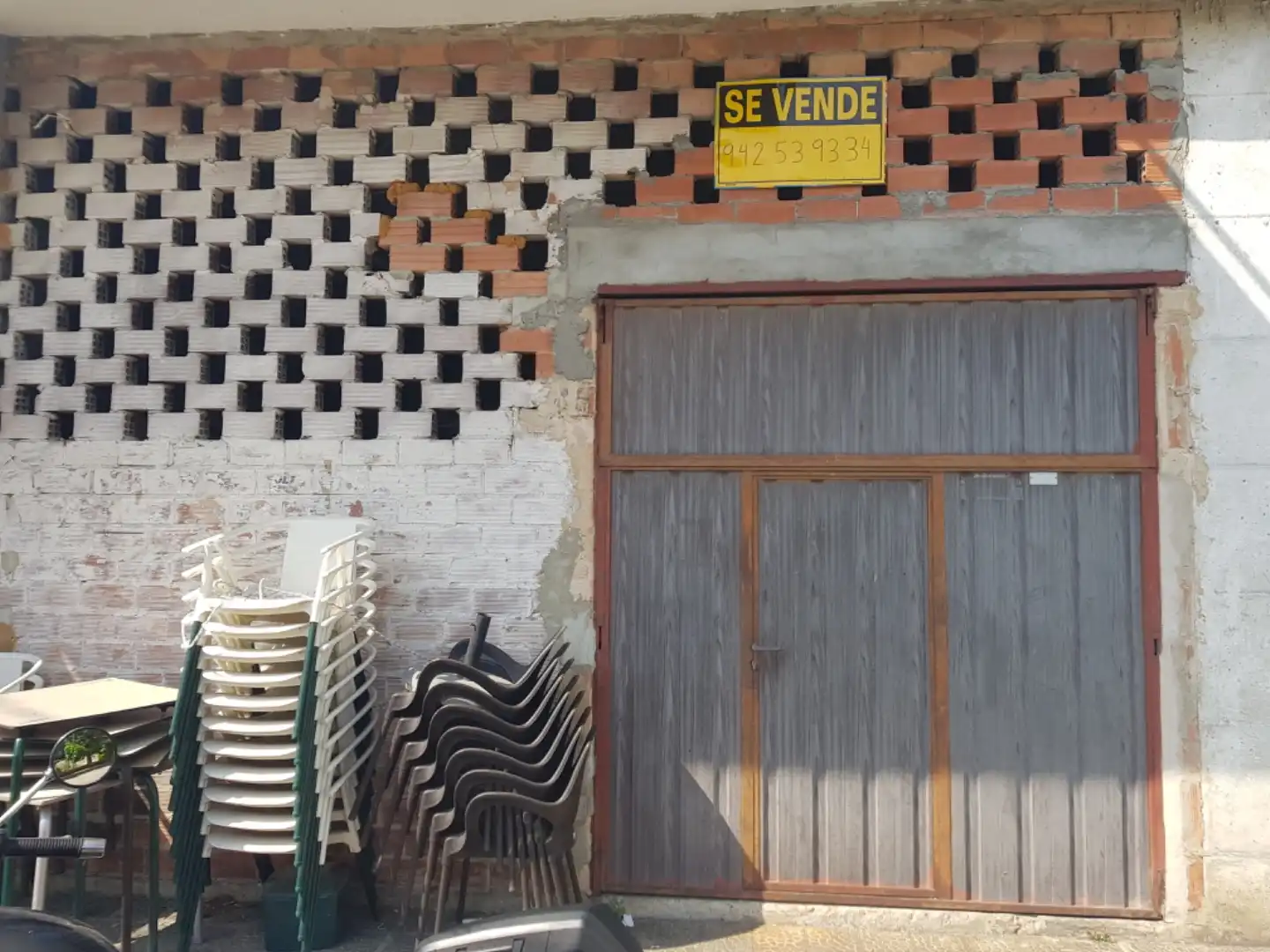 Local en venta en Riotuerto