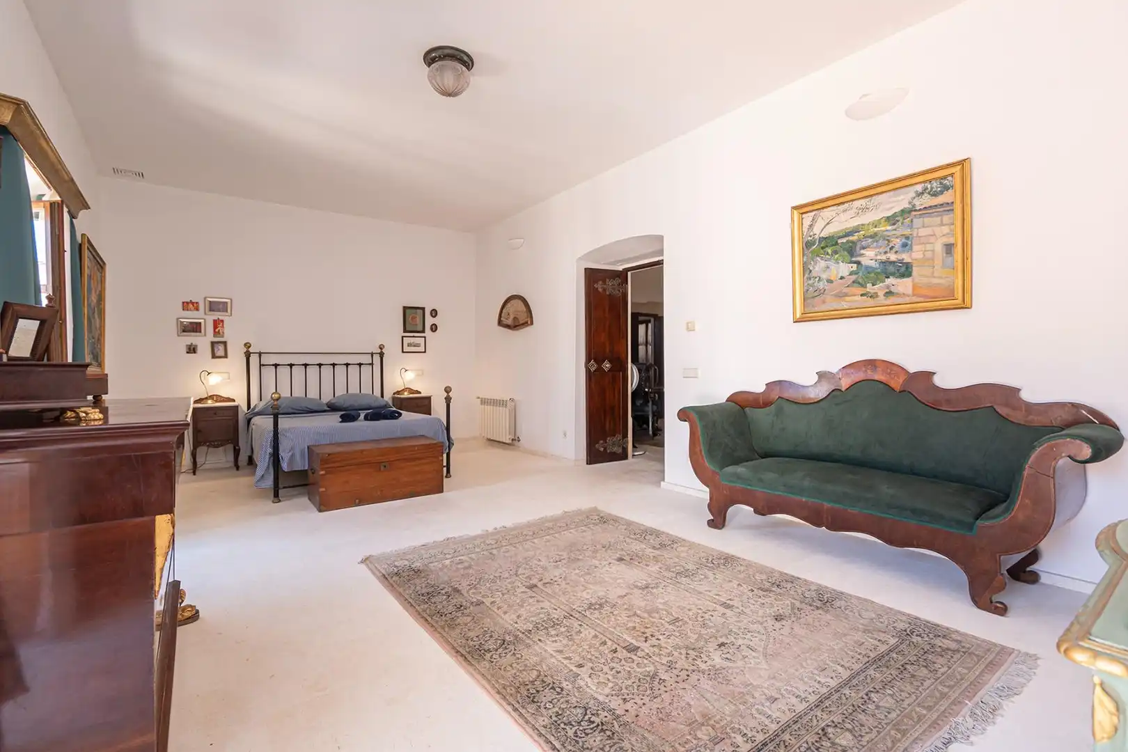 Bedroom of Houses for sale in Santanyí  with Private garden, Terrace and Storage room