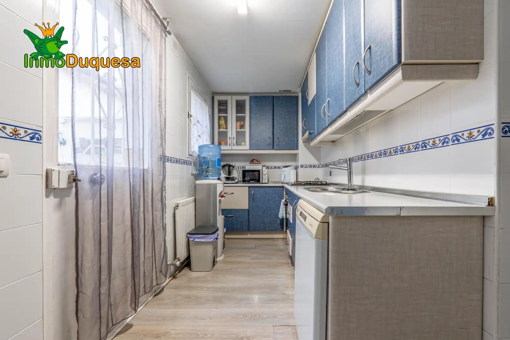 Kitchen of Duplexes for sale in Granada  with Heating and Terrace