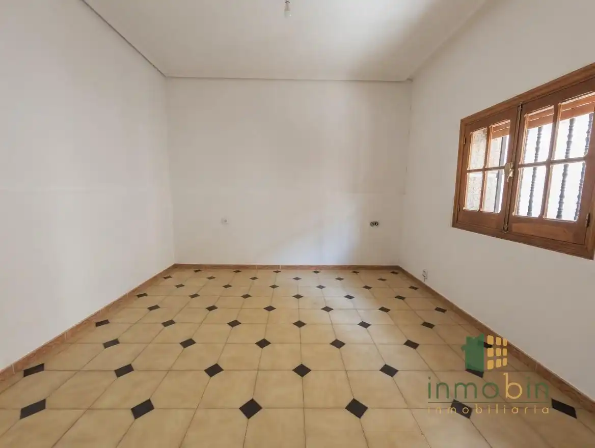 Sala de estar de Planta baja en venta en Don Benito con Aire acondicionado, Terraza y Trastero