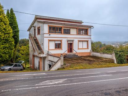 Casa o xalet en venda a Avenida Da Escola de Gaitas, 48, Ortigueira