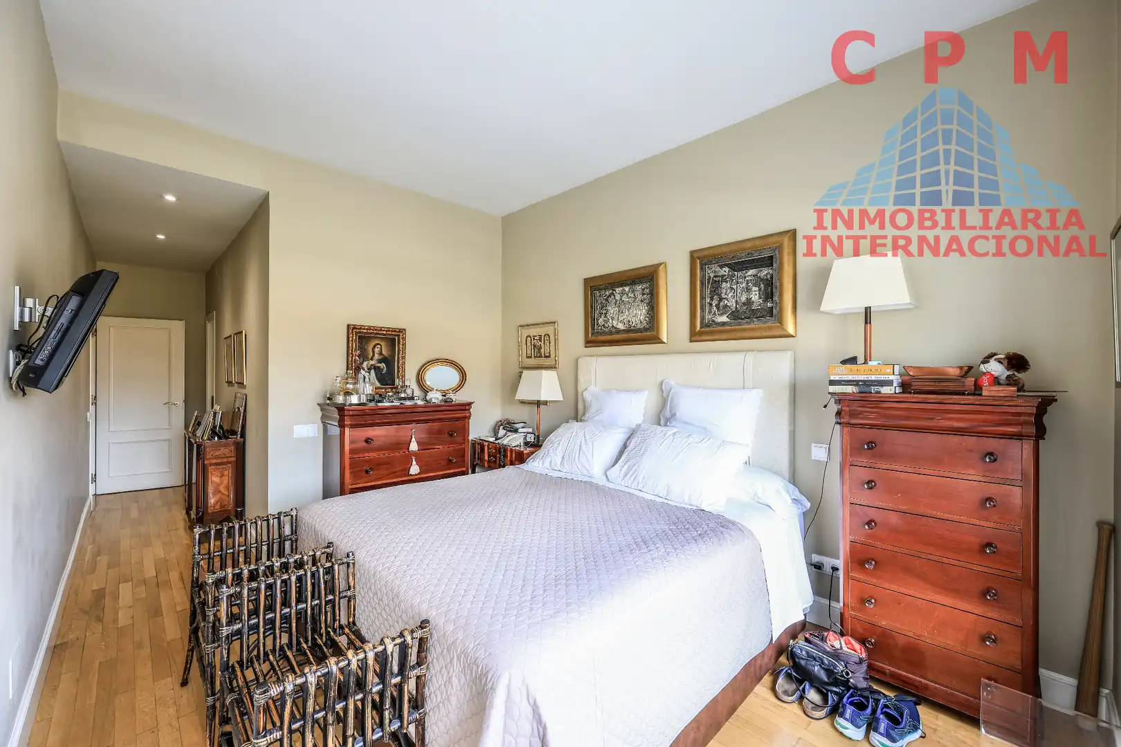 Habitación de Piso en venta en Madrid con Aire acondicionado, Calefacción y Parquet