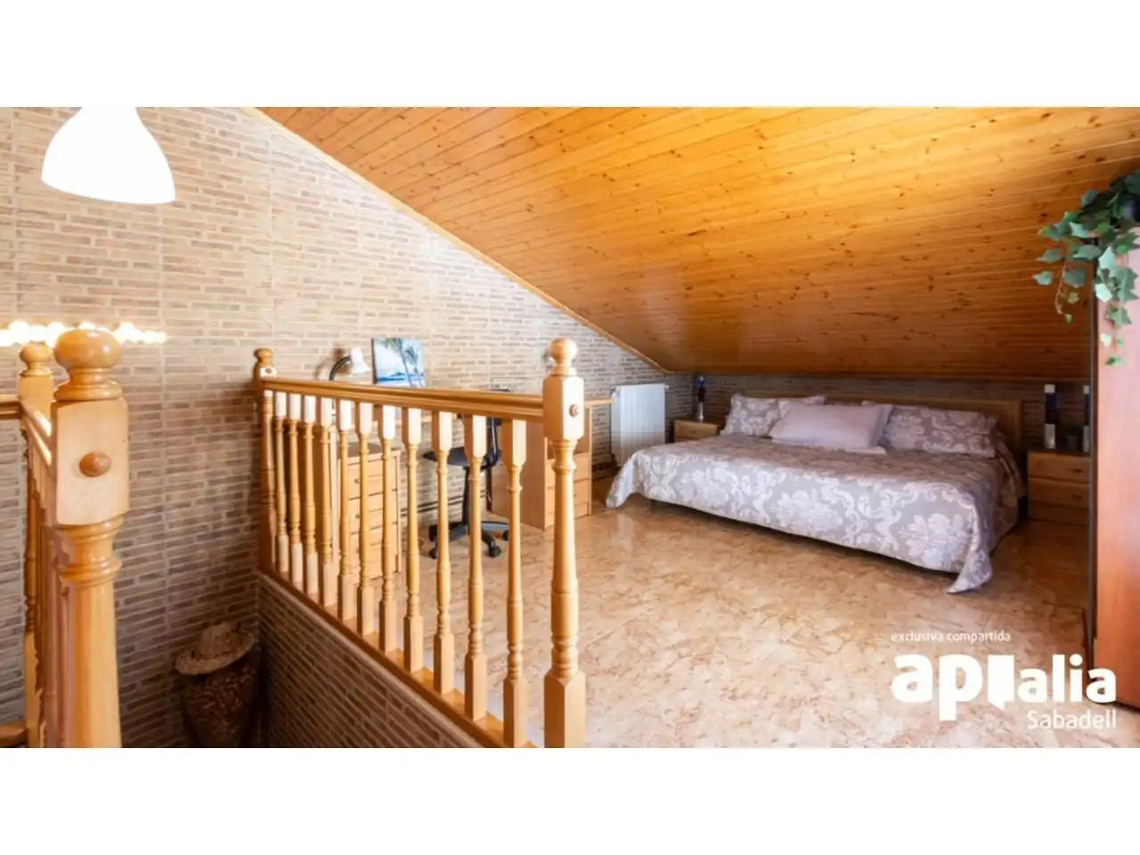 Habitación de Casa o chalet en venta en Terrassa con Calefacción, Jardín privado y Terraza
