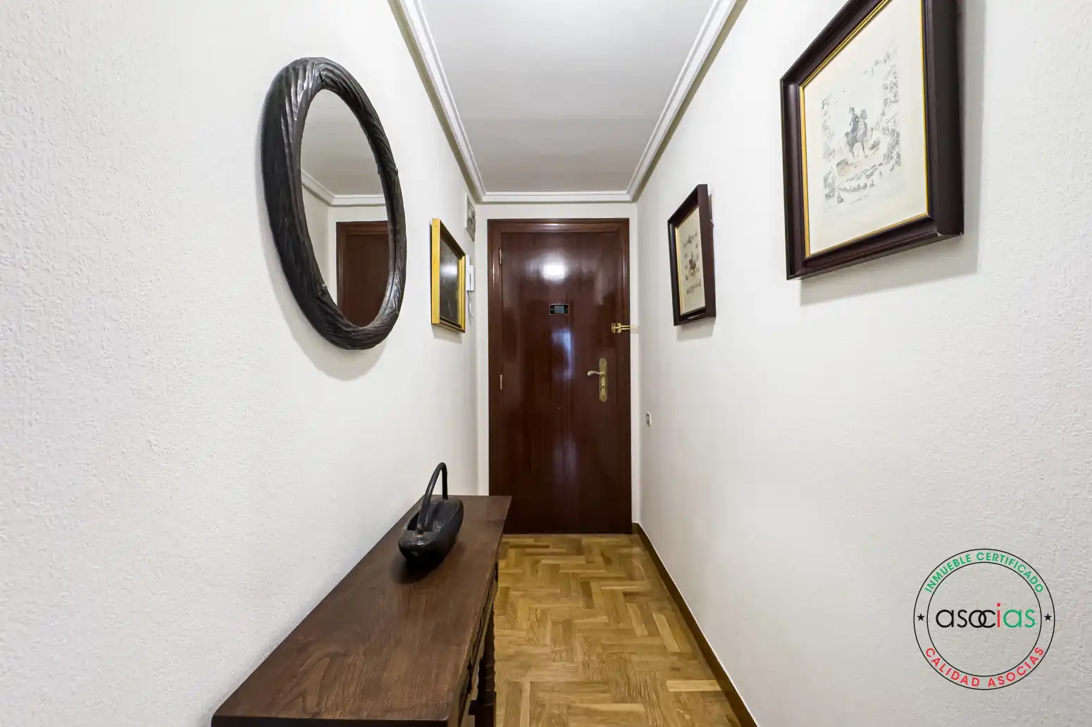 Piso en venta en Gijón  con Parquet y Terraza
