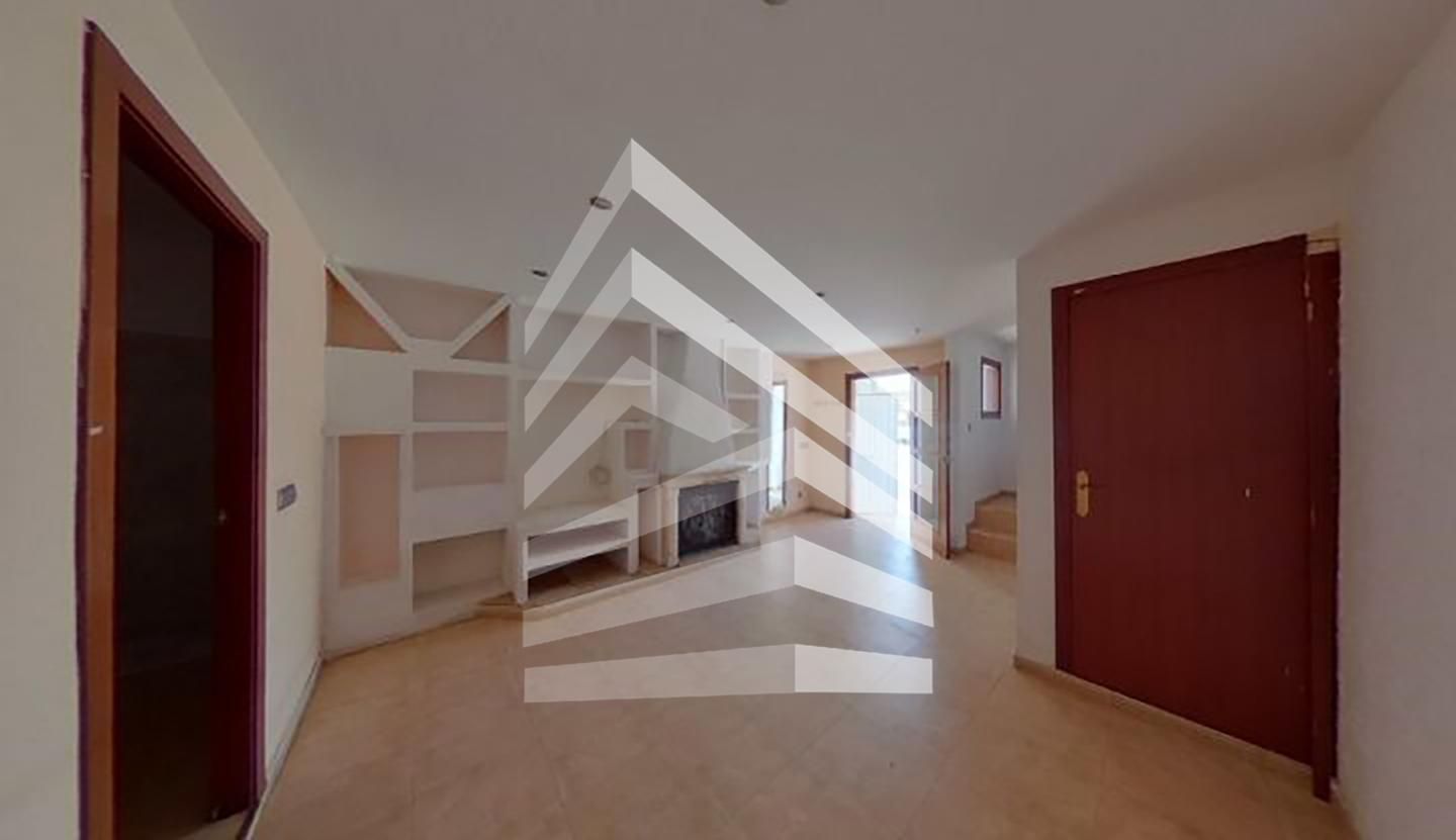 Sala d'estar de Finca rústica en venda en Vila-sana amb Parquet, Terrassa i Balcó