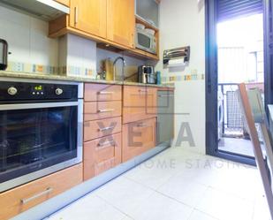 Kitchen of Flat for sale in Atxondo  with Balcony