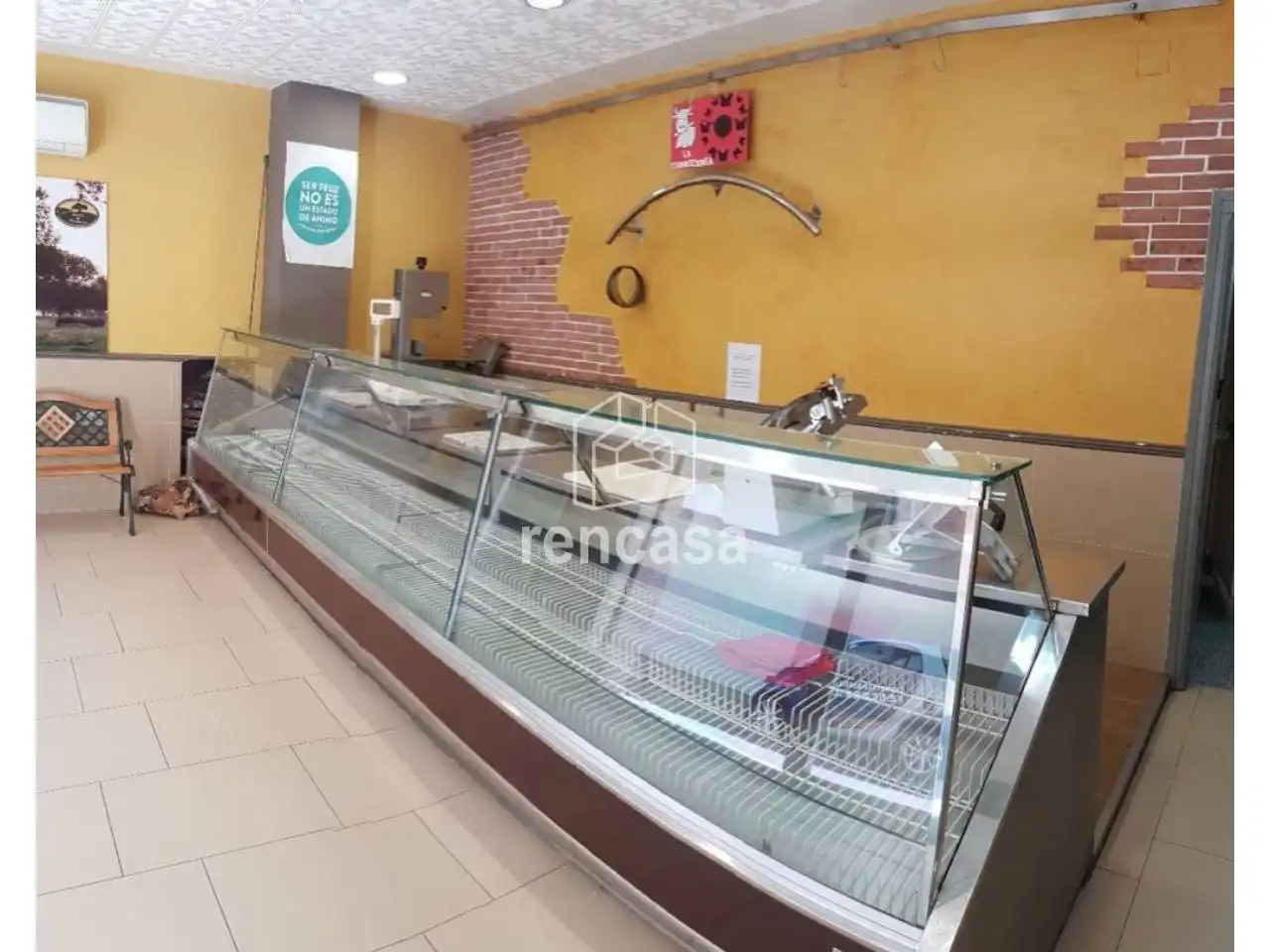 Geschaftsraum zur Miete in Lleida