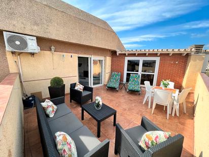 Terrassa de Àtic en venda en Torrox amb Aire condicionat, Calefacció i Terrassa