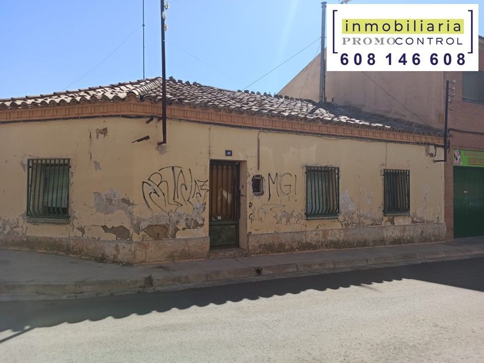 Vista exterior de Casa o xalet en venda en Villanueva de Gállego