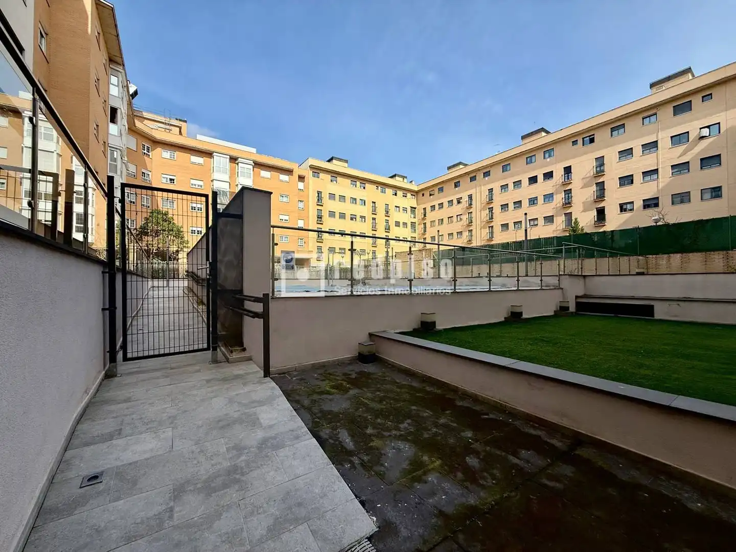 Flat with pool for sale in de Martín Muñoz de las Posadas, imagen 31
