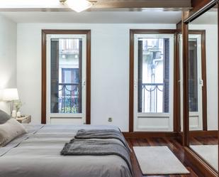 Bedroom of Flat for sale in Donostia - San Sebastián 
