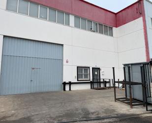 Exterior view of Industrial buildings for sale in Ontígola