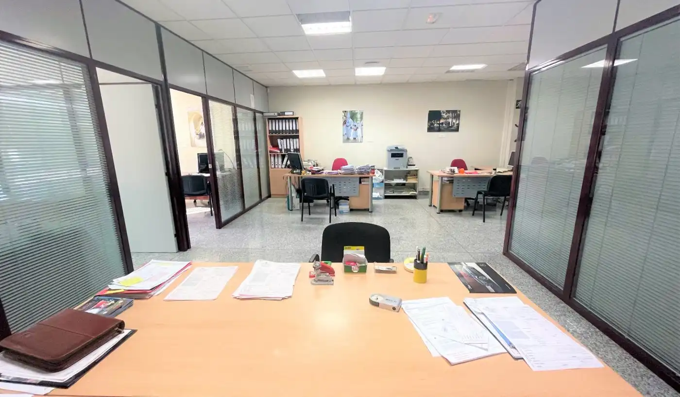 Büro zur Miete in Sevilla