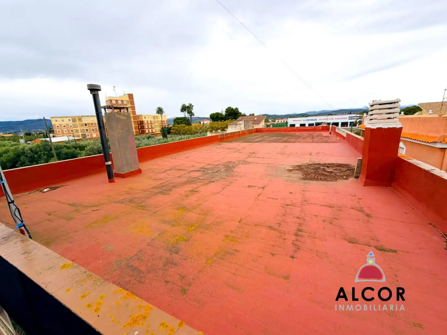 Chalet con terraza en venta en Pueblo, imagen 19