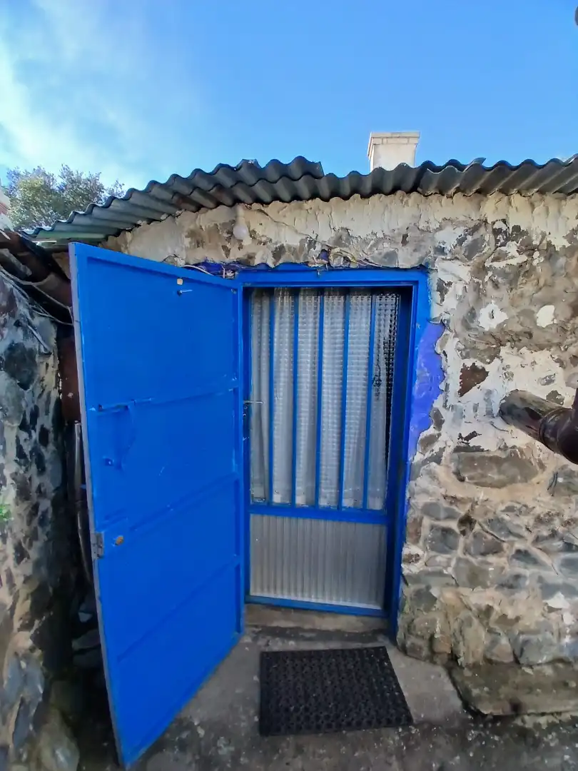 Vista exterior de Casa o chalet en venta en Berrocal de Salvatierra